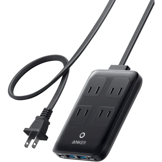 Anker Charging Station (8-in-1 20W) ブラック