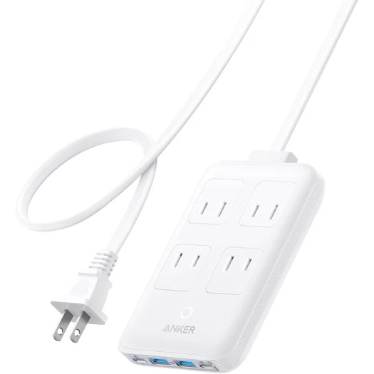 Anker Charging Station (8-in-1 20W) ホワイト