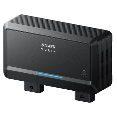 Anker Solix オルタネーターチャージャー