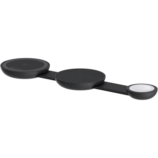 Anker MagGo Wireless Charging Station (3-in-1 Foldable Pad) ブラック