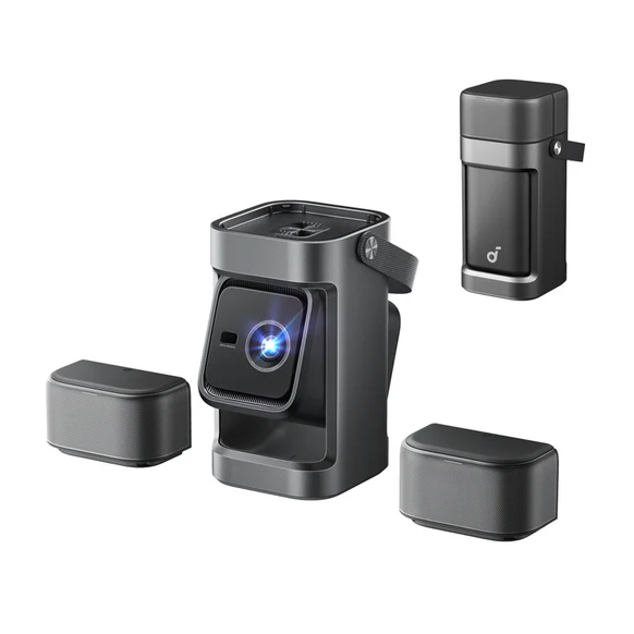 Soundcore Nebula P1 ブラック