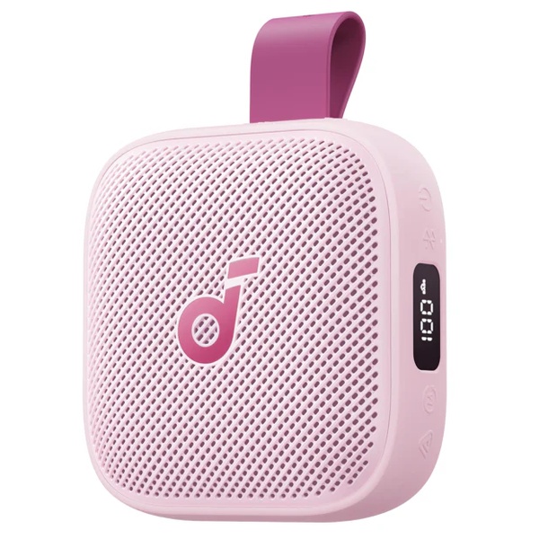 Soundcore Boom Go 3i ピンク