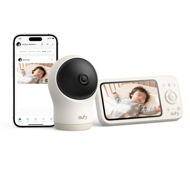 Eufy Baby Monitor C10