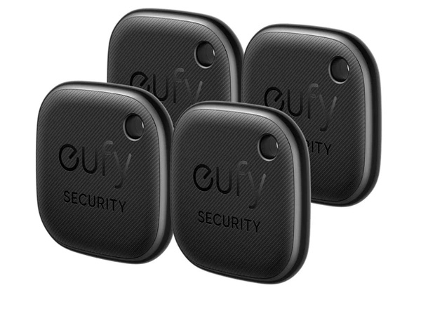 Eufy (ユーフィ) Security SmartTrack Link 4個セット