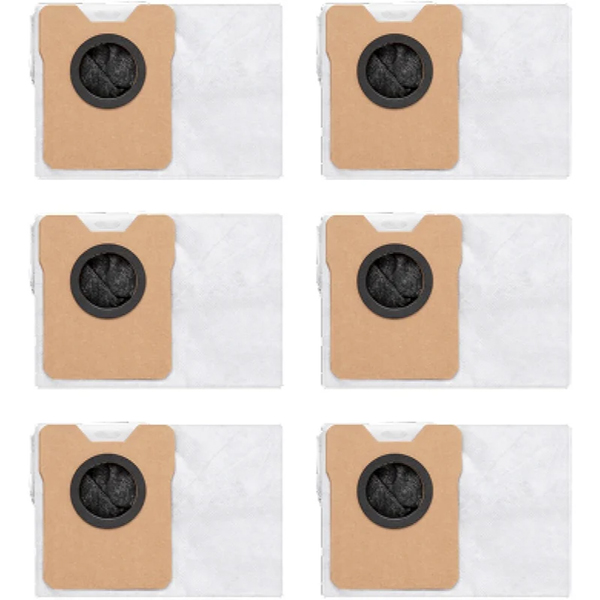 Eufy Robot Vacuum 交換用ダストバッグ (Auto-Empty C10対応 / Omni C20対応)