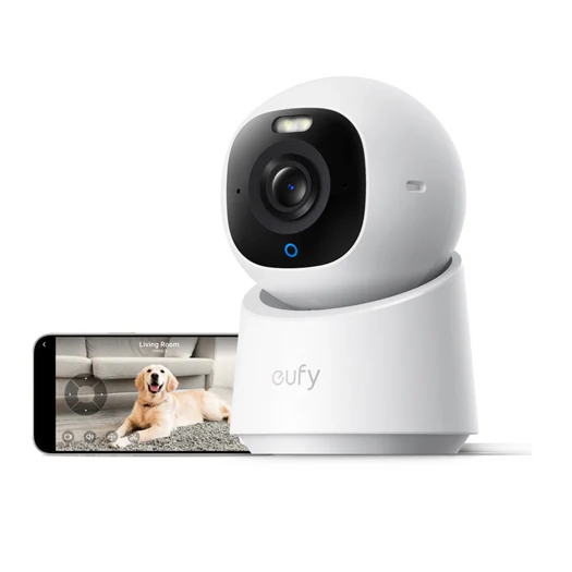 Eufy Indoor Cam E30 ホワイト