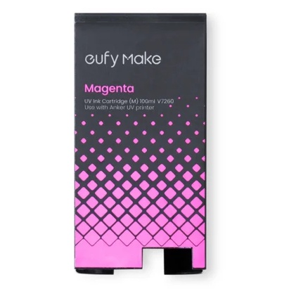 EufyMake UVインク (M マゼンタ)