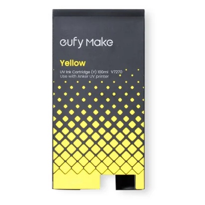 EufyMake UVインク (Y イエロー)