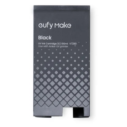 EufyMake UVインク (K ブラック)