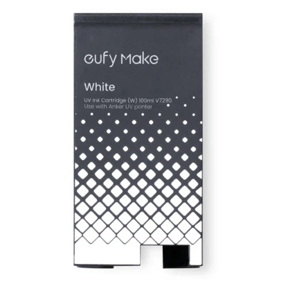 EufyMake UVインク (W ホワイト)