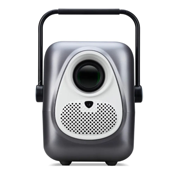 Fire Legend LEDモバイルプロジェクター QF23s （1920×1080(1080p)/250ANSI lm (標準)/HDMI・Wi-Fi/1.23Kg/2年間保証）