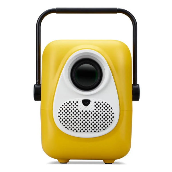 Fire Legend LEDモバイルプロジェクター QF23s （1920×1080(1080p)/250ANSI lm (標準)/HDMI・Wi-Fi/1.23Kg/2年間保証）