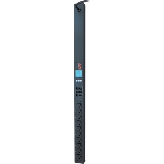 Rack PDU 2G、Metered、ZeroU、15A、100-120V、(10) 5-15