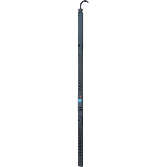 Rack PDU 2G、Metered、ZeroU、30A、100-120V、(24) 5-20R