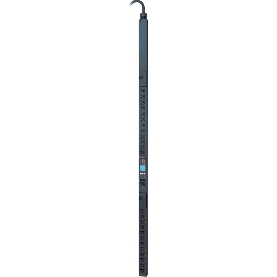 Rack PDU 2G、Metered、ZeroU、30A、100-120V、(24) 5-15R Twist Lock