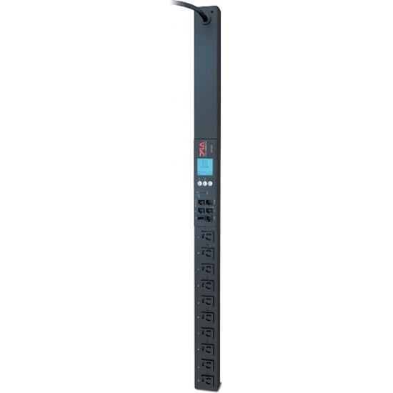 Rack PDU 2G、Metered、ZeroU、20A、100V、(10) 5-15R Twist Lock