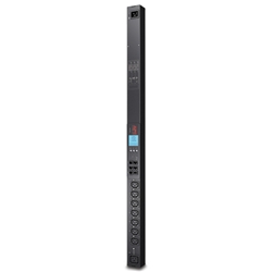 Rack PDU 2G Switched ZeroU 16A 100 200V (7) C13 & (1) C19
