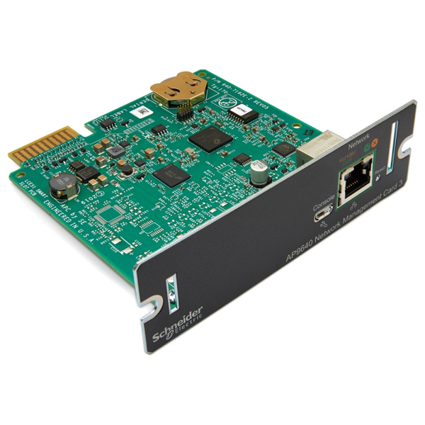 Network Management Card 3
