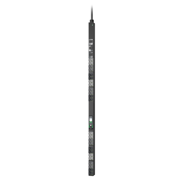 APC NetShelter Rack PDU Advanced、Switched Plus、3PH、400-415V 30A、IEC-309 30A 3P+N+PE、48 Outlets