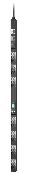 APC NetShelter Rack PDU Advanced Gen 2、Metered、8.6kW、3PH、208V、30A、L15-30P、Japan