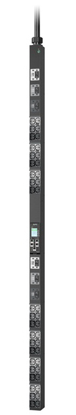 APC NetShelter Rack PDU Advanced Gen 2、Metered、14.4kW、3PH、208V、50A、CS8365C、Japan