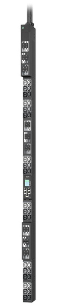 APC NetShelter Rack PDU Advanced Gen 2、Metered、0U、3PH、415V、80/100A、5125P6W、36 Outlet