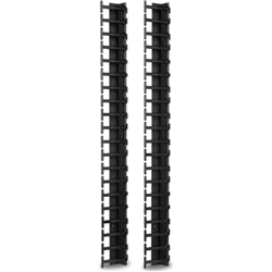 Vertical Cable Manager for NetShelter SX 600mm Wide 42U (Qty 2)