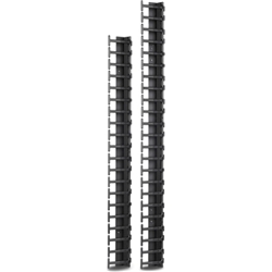 Vertical Cable Manager for NetShelter SX 600mm Wide 45U (Qty 2)