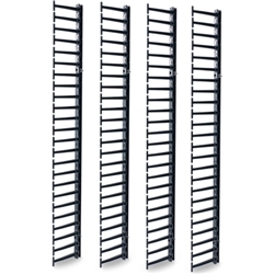 Vertical Cable Manager for NetShelter SX 48U Networking Enclosure (Qty 4)