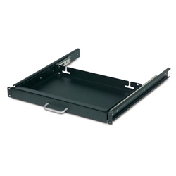 Keyboard Drawer -17IN/1U Black