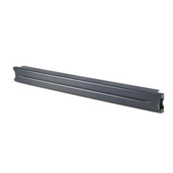 1U 19インチ Toolless Blanking Panel - Qty 10