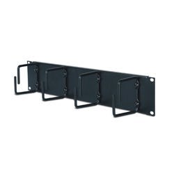 2U Horizontal Cable Organizer