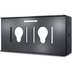 Spacer Bracket for 4 Post Racks 6 Wide (Qty 2)