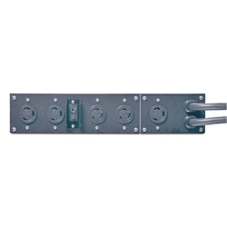 Service Bypass Panel for Smart-UPS RT 5kVA 〔Output:(2)L6-30R(2)L6-20R〕