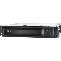 APC Smart-UPS 1500 RM 2U LCD 100V 5年保証