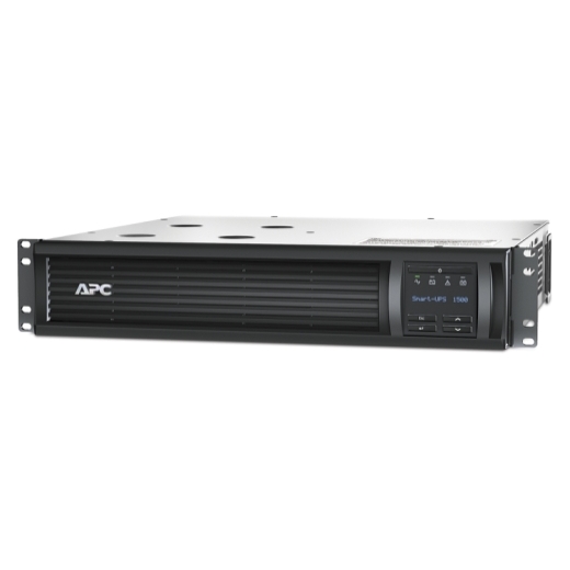 APC Smart-UPS 1500 RM 2U LCD 100V オンサイト7年保証