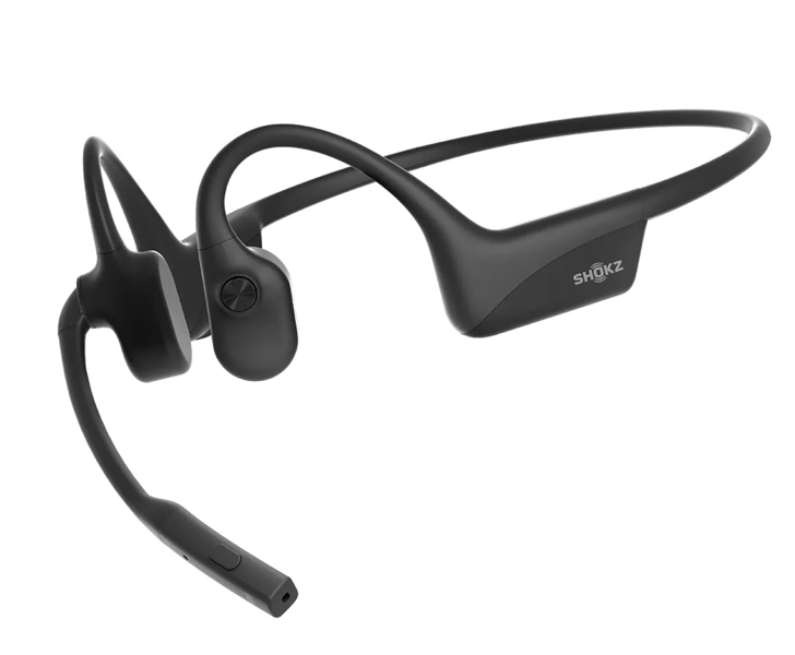 インカム用Bluetooth骨伝導ヘッドセット