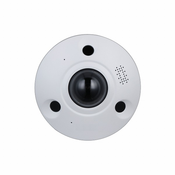 12MP 4K IR フィッシュアイカメラ