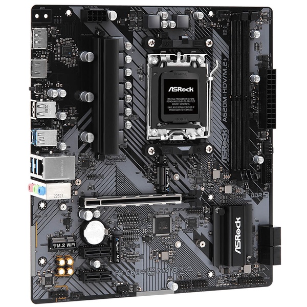 AMD A620 MicroATX マザーボード