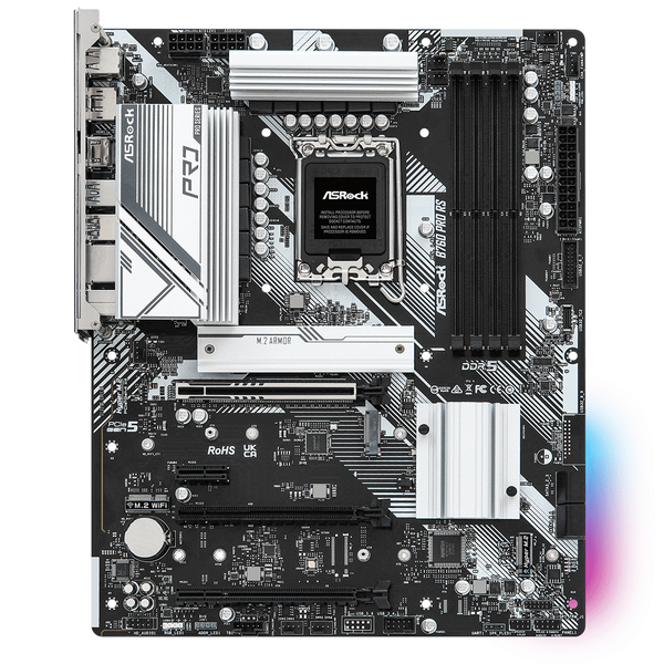 Intel B760 ATX マザーボード