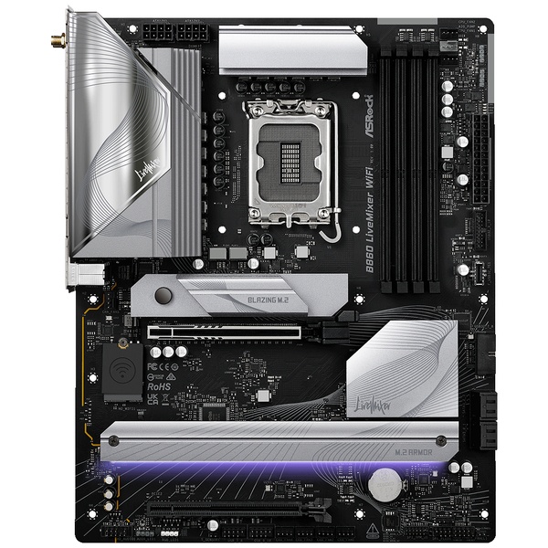 Intel B860 ATX マザーボード