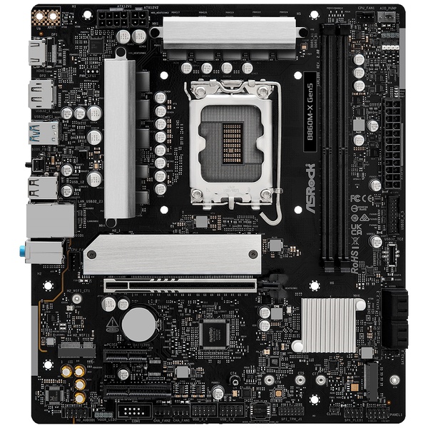 Intel B860 Micro ATX マザーボード