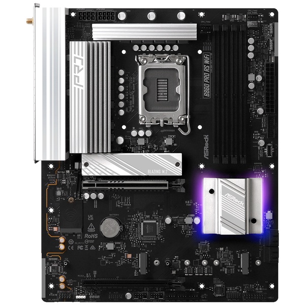 Intel B860 ATX マザーボード