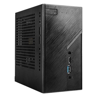 Intel B760 マザーボード搭載 小型ベアボーンPC
