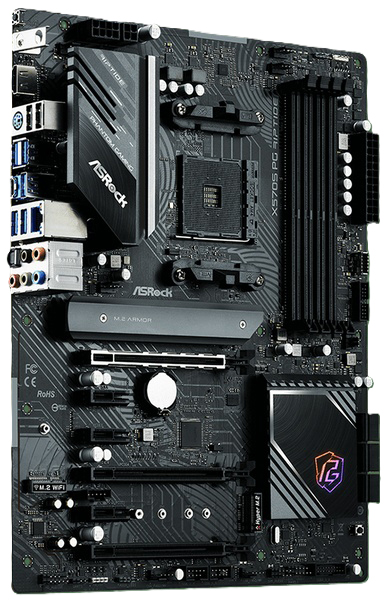AMD X570 ATX マザーボード