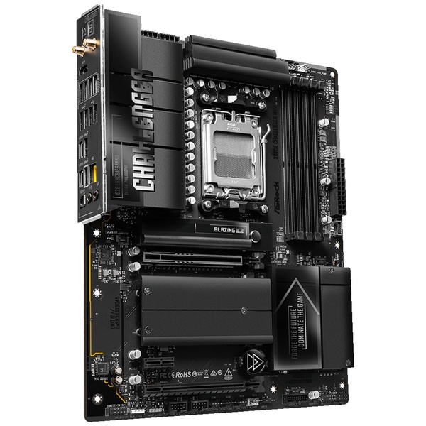 AMD X870E ATX マザーボード