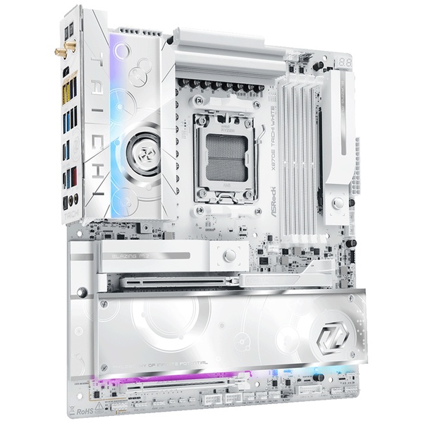 AMD X870E EATX マザーボード