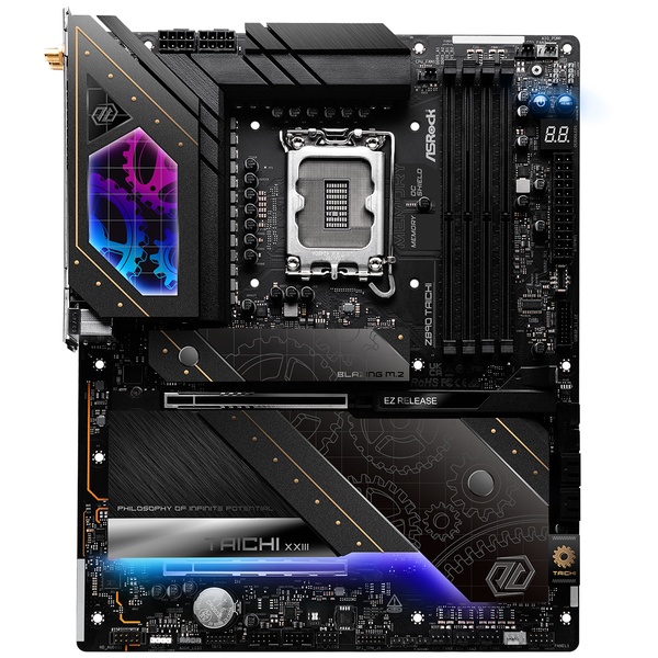 Intel Z890 ATX マザーボード