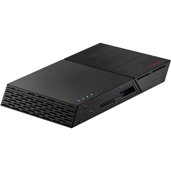 FLASHSTOR 6 (6ベイNAS Intel Celeron N5105 CPU Quad-Core 2.0GHz 2.5GbE 2ポート 4GB RAM DDR4 M.2 SSD専用 6ベイ 3年保証)