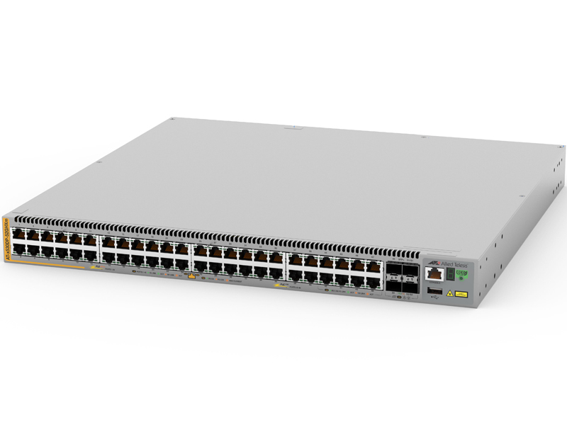 AT-x530DP-52GHXm-N7 アカデミック PoEスイッチ
